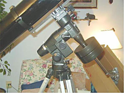 CG-5 Mount