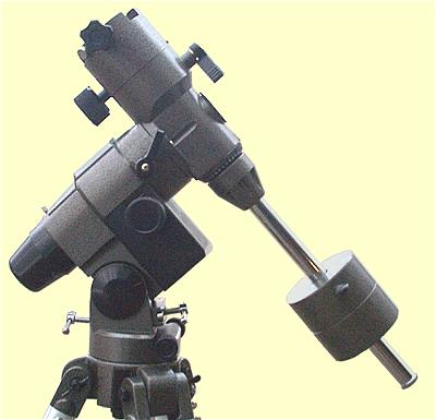 CG-5 Equatorial Mount