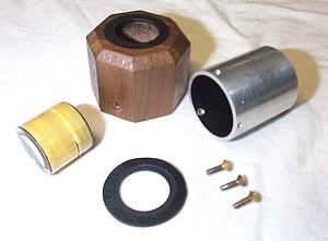 Components for the 19mm Erfle Eyepiece