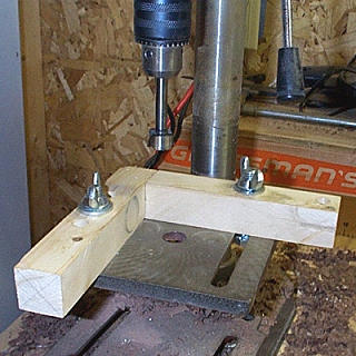 mitering jig fine woodworking tip router morticing jig astronomy boy 