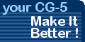 Fix Up Your CG-5 !