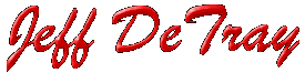 Jeff DeTray