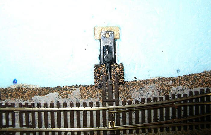 Curved Turnout Ho Code 100 22" Radius Track - Bulk - Atlas Model